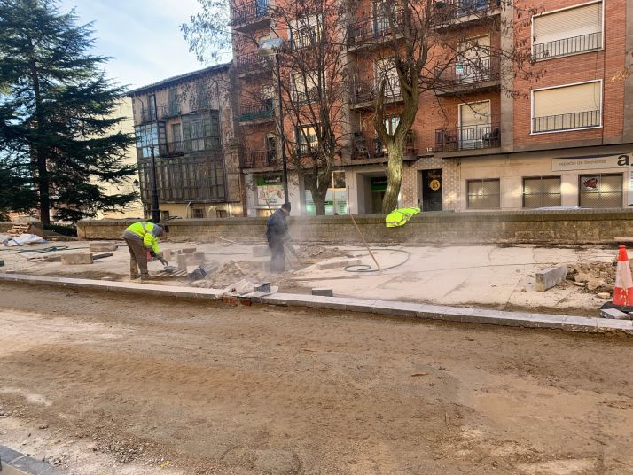 El volumen inversor del Ayuntamiento supera los 7M€