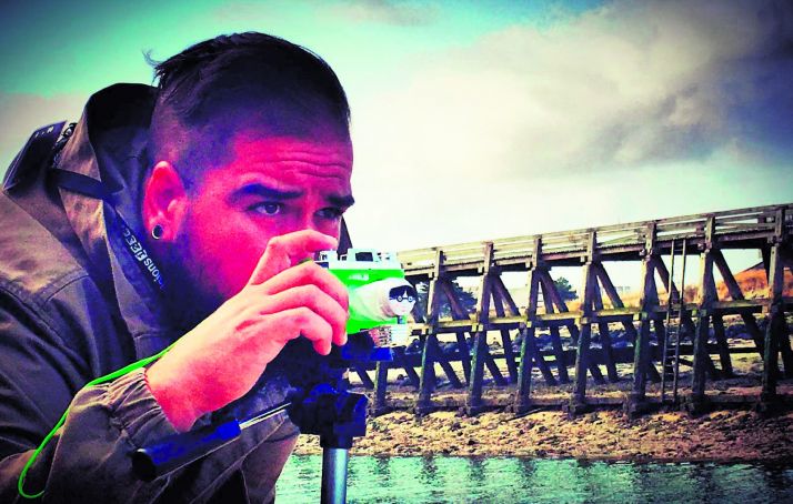 Sergio De Miguel: El soriano que se casa en San Juan es un hijo de puta