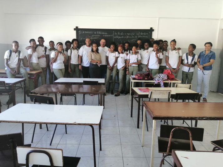 Zambombá Flamenca por África: villancicos con voces senegalesas en la plaza Mayor