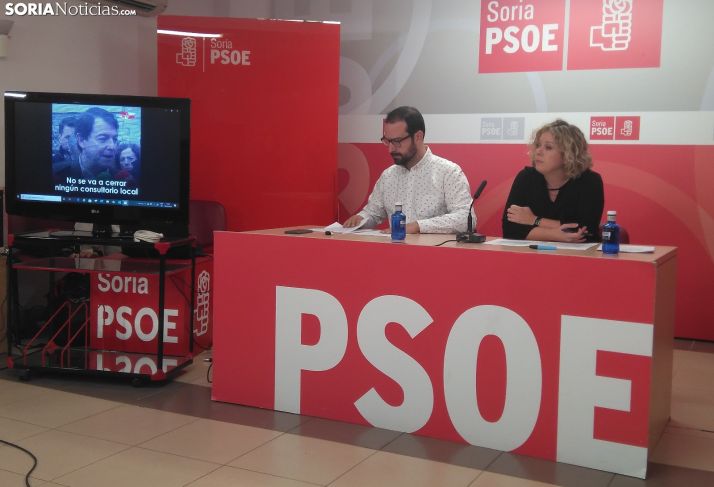 El PSOE trabaja en iniciativas para tumbar la reforma de la Atención Primaria propuesto por la Junta