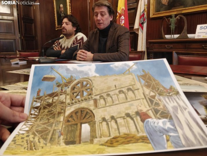 Presentación del contenido