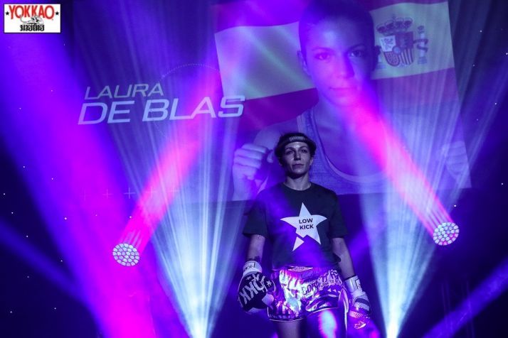 Queen Laura de Blas, ‘jefaza’ sin corona en Gran Bretaña 