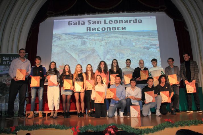GALERÍA: Fiesta del deporte de San Leonardo de Yagüe