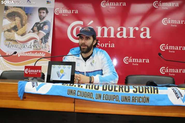 Arenal Emevé-Río Duero: Los celestes pretenden conquistar dos victorias al término de esta primera vuelta