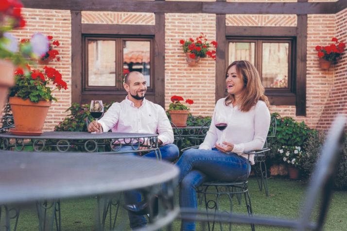 Cabaña Real de Carreteros, esencia rural para disfrutar en Casarejos