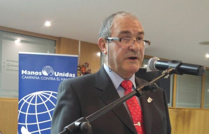 Fallece Jesús Raúl Stoduto, presidente de Manos Unidas en Soria