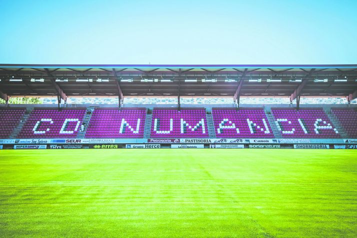 Así es el convenio entre el CD Numancia – Ayuntamiento: 430.000€ de ayuda al año y 0€ de alquiler