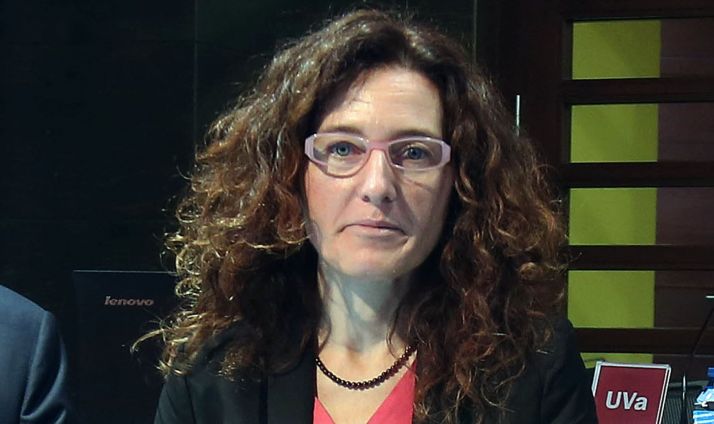 Marcia Eugenio, docente del Campus Duques de Soria. 