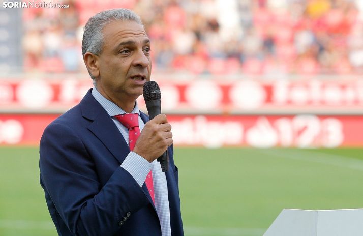 El Numancia logra un superavit de 2,5 millones de euros