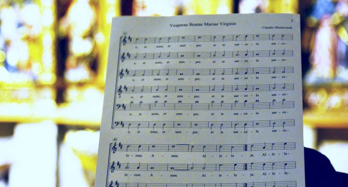 Esta tarde, concierto navideño en la UNED