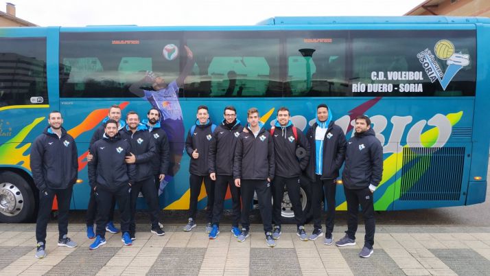 Desplazamiento celeste a Lugo. Río Duero 