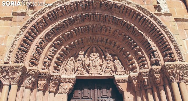 El esplendor del Románico soriano