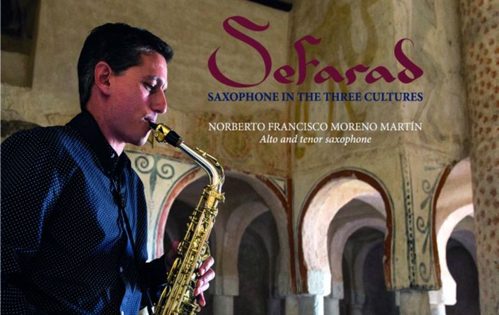 Norberto Moreno lleva su nueva creación al Casino