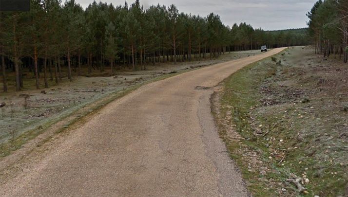 Una imagen del trazado. /GM