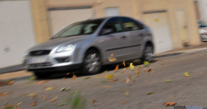 El viento complica la noche en la capital 