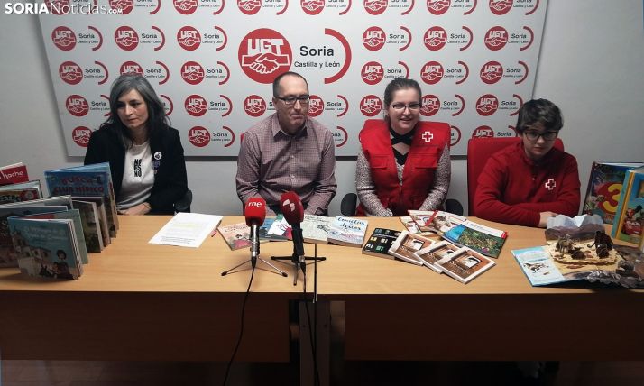 Una imagen de la presentación del balance de campaña. /SN