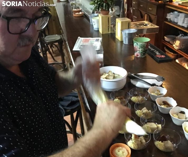 Gregorio Miguel, ¿un soriano en Masterchef?