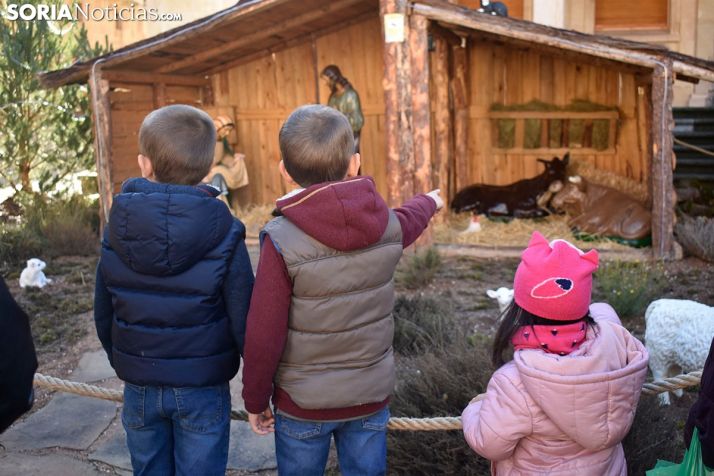 GALERÍA: Mañana de lunes festivo al sol