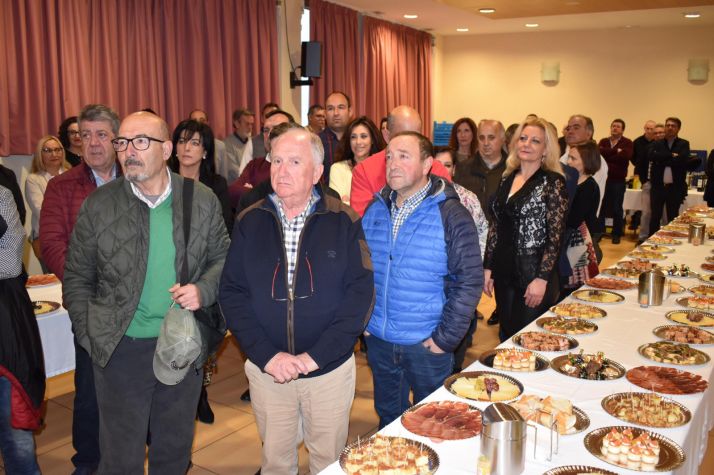 La Diputación despide el año con los alcaldes