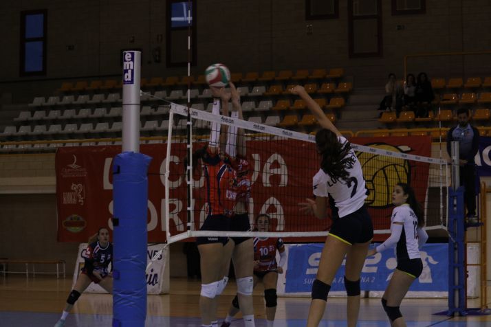 Caep Soria Cierra la primera vuelta como líder y con victoria