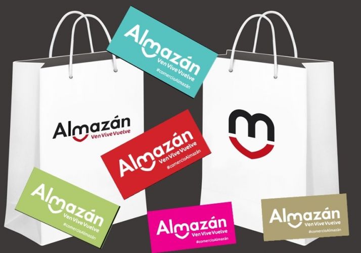 El Ayuntamiento de Almazán se lanza con un 2x1, anima las compras y reduce el plástico