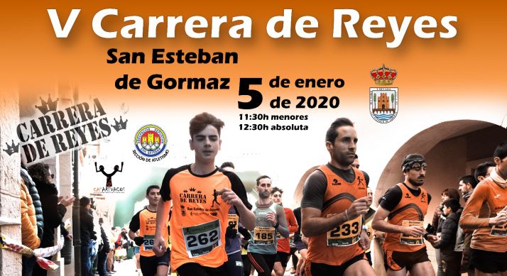 Abiertas las inscripciones para la Carrera de Reyes de San Esteban