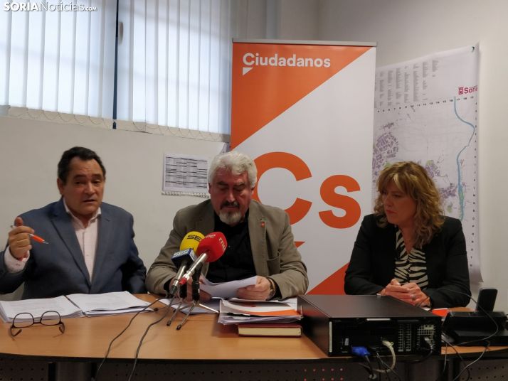 Ciudadanos recuerda que el objetivo es garantizar la asistencia sanitaria y no cerrar consultorios