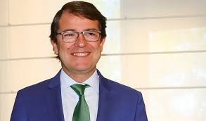 Alfonso Fernández Mañueco.