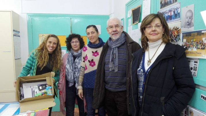 CSIF entrega los premios del III Concurso de Postales Navideñas 2019