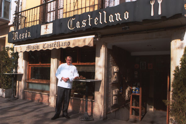 El Mesón Castellano cumple 50 años