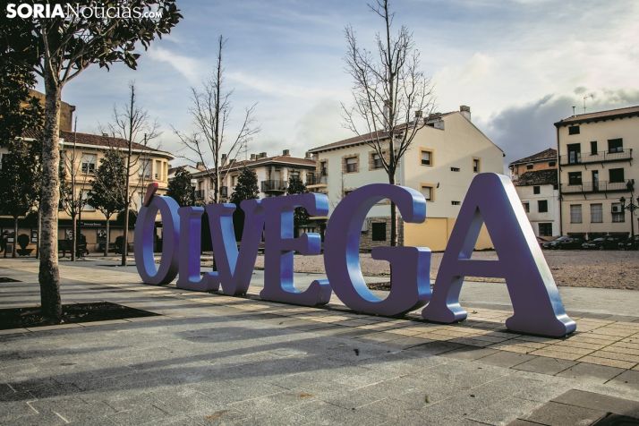 Ólvega: objetivo, 5.000