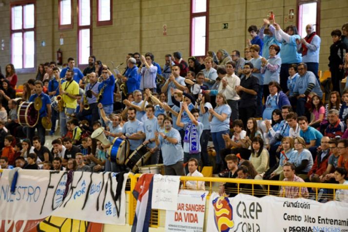 El Río Duero se juega media salvación este domingo en Los Pajaritos