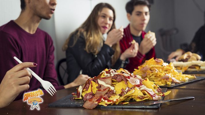 Superbestia, nuevo restaurante en el Centro Comercial Camaretas