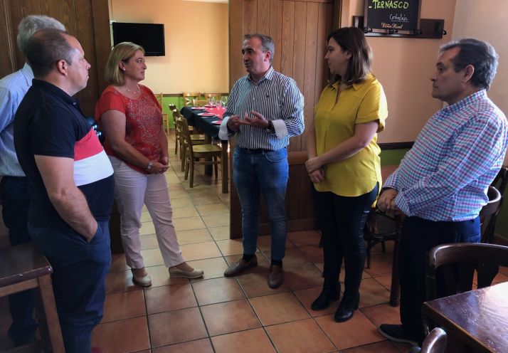 Quince pueblos se acogen a las subvenciones para crear establecimientos multiservicios