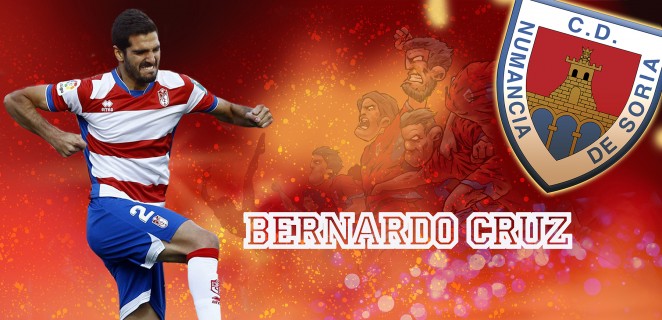 Bernardo refuerza la defensa numantina