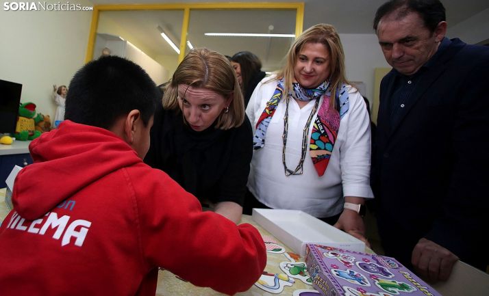 29 menores se encuentran acogidos por la Junta en Soria