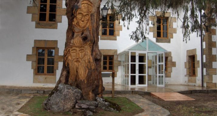 Una imagen de las instalaciones. 