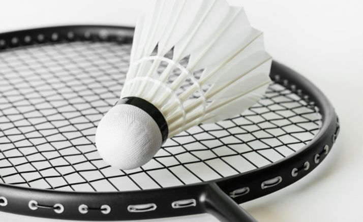 Víctor Ortega y Jorge Peñaranda vencen en la segunda prueba de Provincial de bádminton