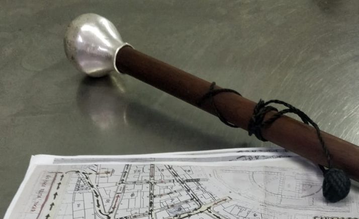 Cambio de jurada en la cuadrilla de San Miguel