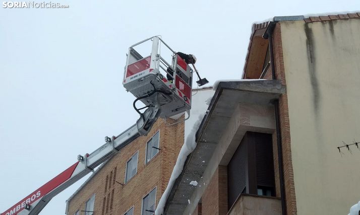 Ólvega se despoja de Gloria