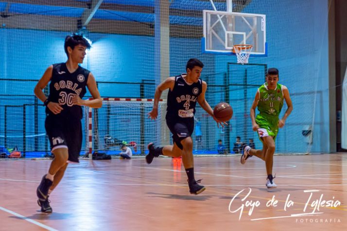 El CSB de baloncesto arranca con buen pie