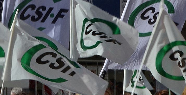 CSIF pide a la Junta que convoque la Mesa de los Empleados Públicos para concretar cómo se va a aplicar la subida salarial del 2%