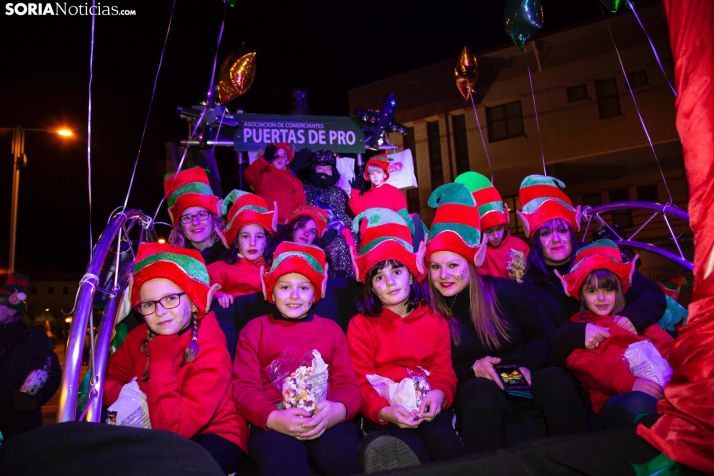 La noche más esperada