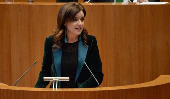 Ana Carlota Amigo, de Cs