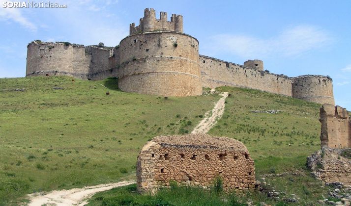 Una imagen de la fortaleza. /SN