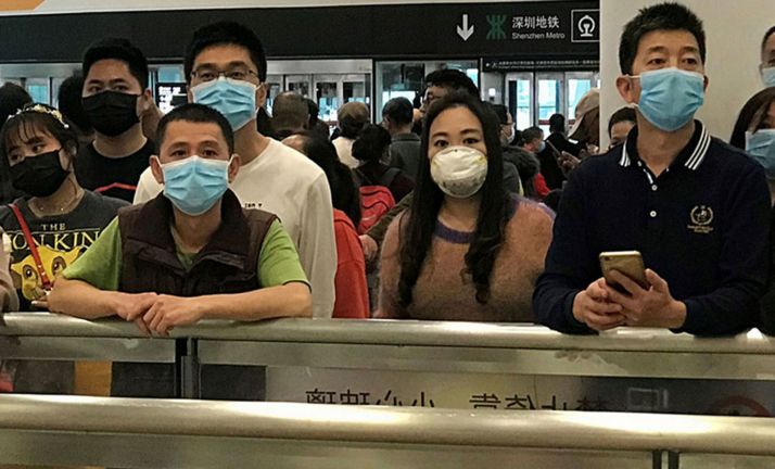 Suspendidos los viajes a China del Club de los 60