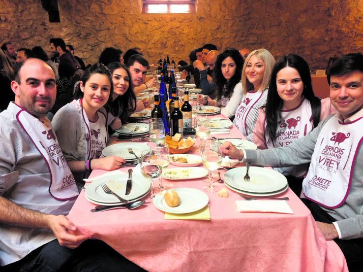 Jornadas de la Matanza del Virrey Palafox: que empiece la fiesta 