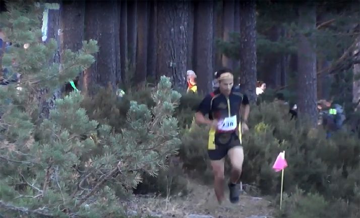 Una de las imágenes del vídeo. 