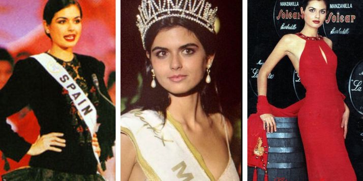 María Reyes, 25 años de la primera y única Miss España por Soria