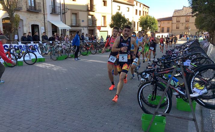 Una imagen de archivo de la prueba. 